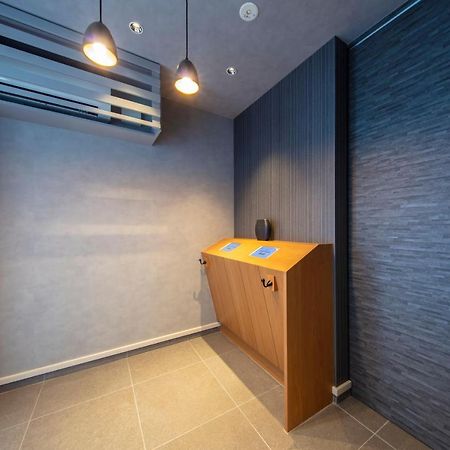 Апарт отель Grand Base Okayama Ekimae Экстерьер фото